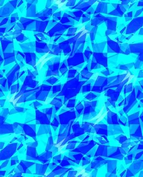 Ethnic pattern. Abstract kaleidoscope Stock-Illustration
