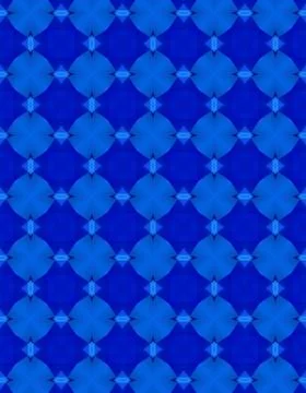 Ethnic pattern. Abstract kaleidoscope Illustrazione stock