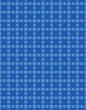 Ethnic pattern. Abstract kaleidoscope Illustrazione stock