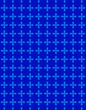 Ethnic pattern. Abstract kaleidoscope Illustrazione stock