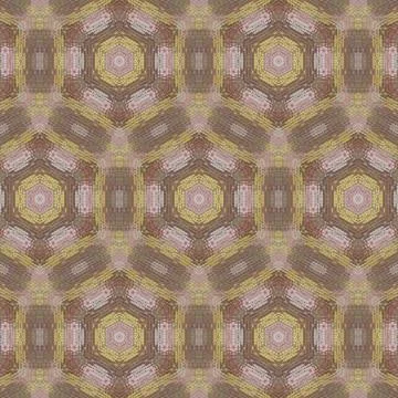 Ethnic pattern design for traditional textile print Illustrazione stock