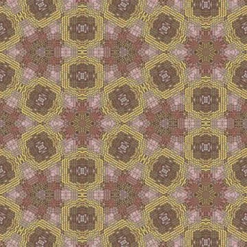 Ethnic pattern design for traditional textile print Illustrazione stock