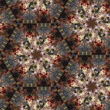 Ethnic pattern design for traditional textile print Illustrazione stock