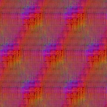 Ethnic pattern design for traditional textile print Illustrazione stock