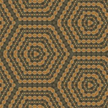 Ethnic pattern design for traditional textile print Illustrazione stock