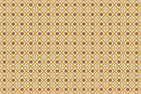 Ethnic pattern seamless pixel art for Fabric geometric ethnic pattern seamless Stock Illustration