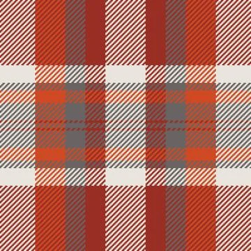Ethnic plaid pattern texture, dress background textile vector. Romance chec.. Illustrazione stock