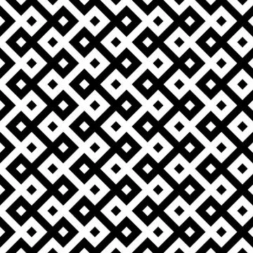 Ethnic seamless background. Stock Illustration