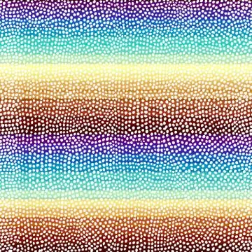 Ethnic seamless pattern in african style. Stock Illustration
