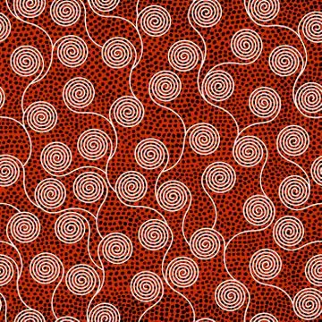 Ethnic seamless pattern in african style. 스톡 일러스트