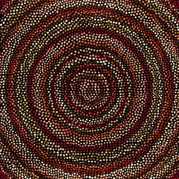 Ethnic seamless pattern in african style. Stock Illustration