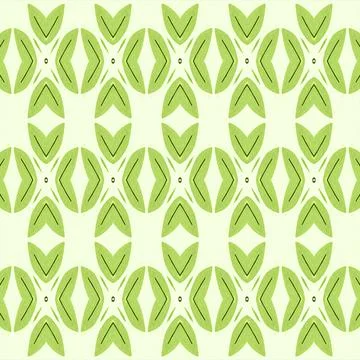 Ethnic seamless pattern Stock Illustration