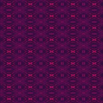 Ethnic seamless pattern Stock Illustration