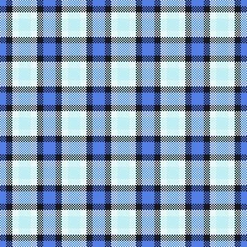 Ethnic texture pattern fabric, classy seamless plaid textile. Christmas orn.. Stock Illustration