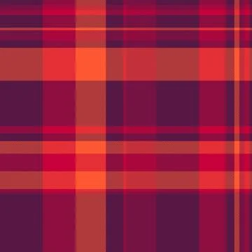 Ethnic vector seamless texture, contemporary tartan check background. Age p.. Stock Illustration