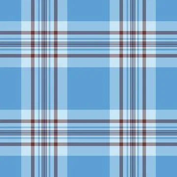 Ethnic vector texture tartan, indigo check fabric plaid. Italian background.. Stock Illustration