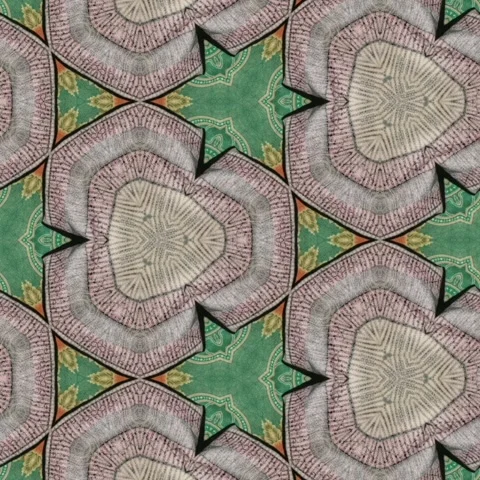Ethnical design for carpet, rug, wrapping paper, fabric printing Stock Footage 275876557