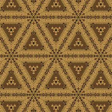 Ethnical mixed Embroidery design concept for printing 스톡 일러스트
