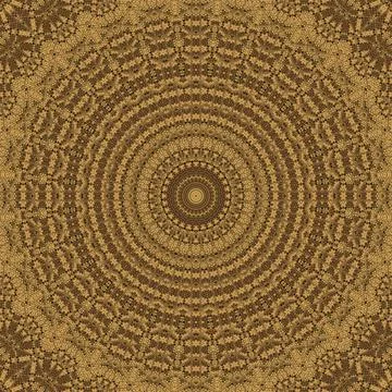 Ethnical mixed Embroidery design concept for printing Stock Illustration