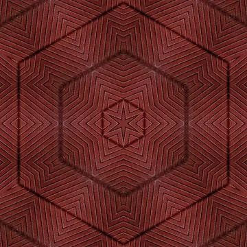 Ethnical mixed Embroidery design concept for printing Illustrazione stock