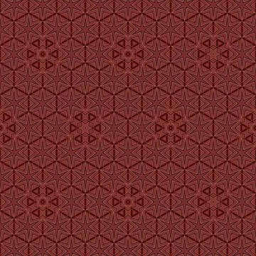 Ethnical mixed Embroidery design concept for printing Illustrazione stock