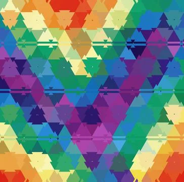 Ethnical mixed Embroidery design concept for printing Stock Illustration