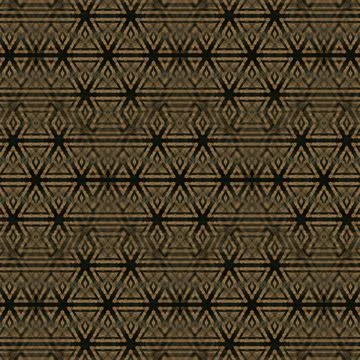 Ethnical mixed Embroidery design concept for printing Stock Illustration