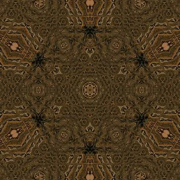 Ethnical mixed Embroidery design concept for printing Illustrazione stock
