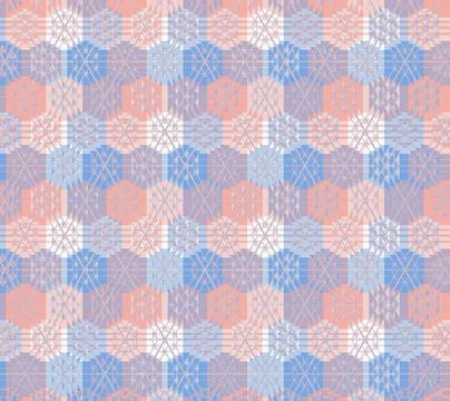Ethnical mixed Embroidery design concept for printing 스톡 일러스트