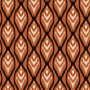 Ethnic,ikat,patterns,geometric,native,tribal,boho,motif,aztec,textile,fabric,car Illustrazione stock