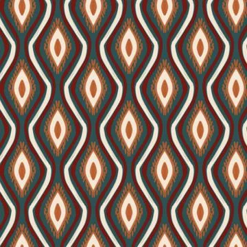 Ethnic,ikat,patterns,geometric,native,tribal,boho,motif,aztec,textile,fabric,car Stock Illustration