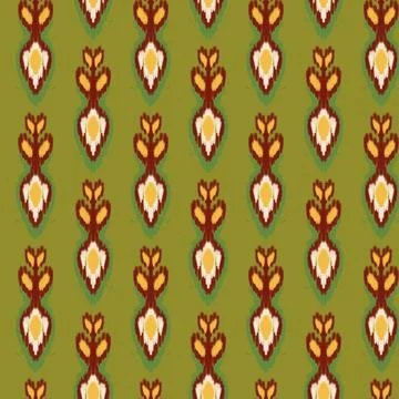 Ethnic,ikat,patterns,geometric,native,tribal,boho,motif,aztec,textile,fabric,car Illustrazione stock