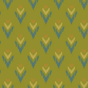 Ethnic,ikat,patterns,geometric,native,tribal,boho,motif,aztec,textile,fabric,car Illustrazione stock