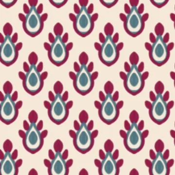 Ethnic,ikat,patterns,geometric,native,tribal,boho,motif,aztec,textile,fabric,car Stock Illustration