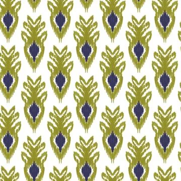 Ethnic,ikat,patterns,geometric,native,tribal,boho,motif,aztec,textile,fabric,car Stock Illustration