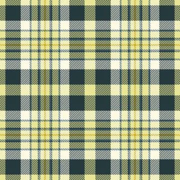 Ethnicity fabric textile seamless, string plaid background vector. Suite pa.. Stock Illustration