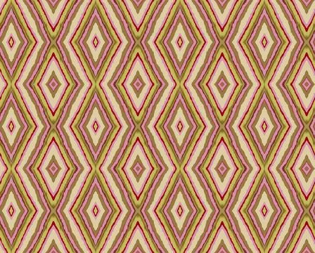 Ethnicity ikat seamless pattern geometric ethnic oriental traditional embro.. Illustrazione stock