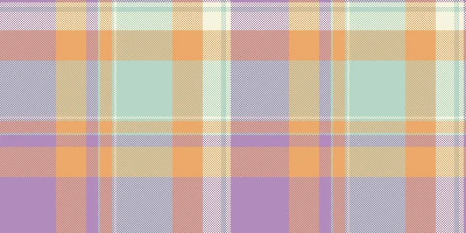 Ethnicity pattern background tartan, fold vector plaid seamless. New year f.. Illustrazione stock