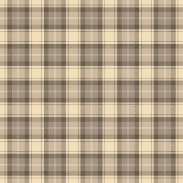 Ethnicity pattern tartan background, bandanna fabric seamless plaid. Large .. 스톡 일러스트