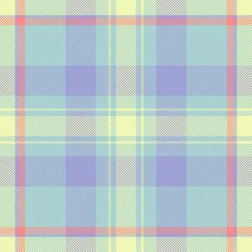 Ethnicity plaid vector texture, grid textile check seamless. Christmas card.. イラスト素材