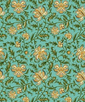 Ethnic,Seamless,Pattern,Design,Artwork Stockillustratie