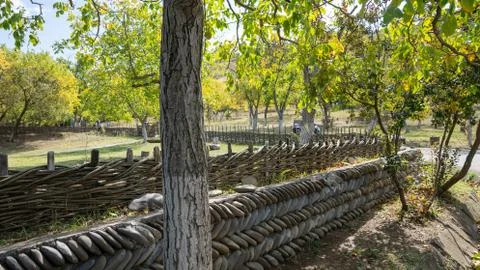 Ethnographic Museum Stock Photos