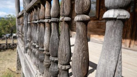 Ethnographic Museum Stock Photos