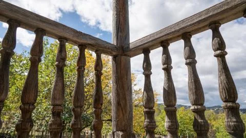 Ethnographic Museum Stock Photos