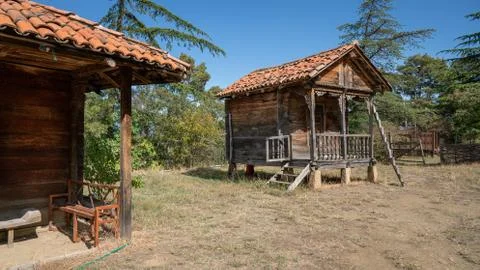 Ethnographic Museum Stock Photos