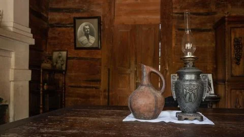 Ethnographic Museum Stock Photos