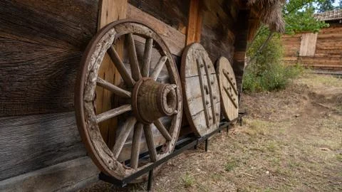 Ethnographic Museum Stock Photos