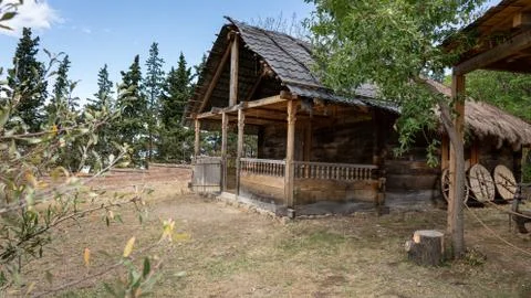 Ethnographic Museum Stock Photos