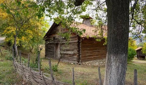 Ethnographic Museum Stock Photos