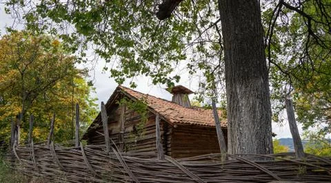 Ethnographic Museum Stock Photos